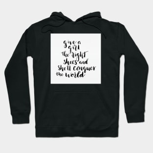 Empowering women Hoodie